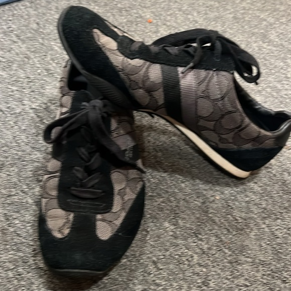 Coach sneakers - Picture 7 of 7